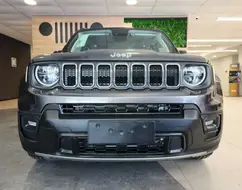 JEEP RENEGADE 1.3 T270 TURBO MHEV SAHARA AT6 JEEP RENEGADE 1.3 T270 TURBO MHEV SAHARA AT6