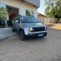JEEP RENEGADE 1.8 16V FLEX 4P AUTOMÁTICO JEEP RENEGADE 1.8 16V FLEX 4P AUTOMÁTICO