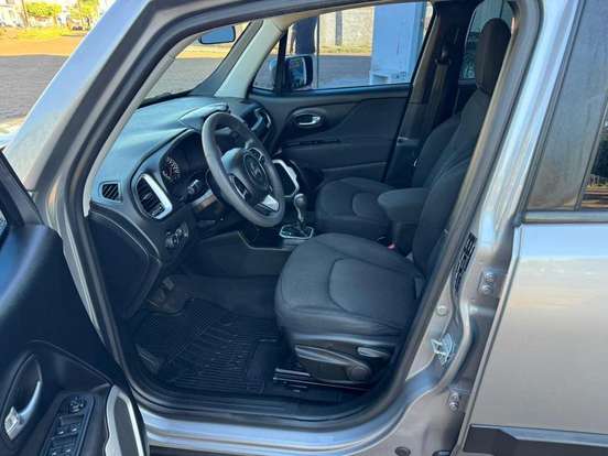JEEP-RENEGADE-1.8 16V FLEX 4P AUTOMÁTICO JEEP-RENEGADE-2019
