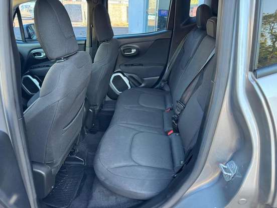 JEEP-RENEGADE-1.8 16V FLEX 4P AUTOMÁTICO JEEP-RENEGADE-2019