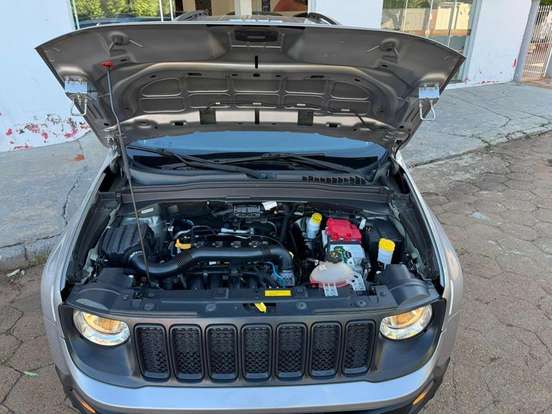 JEEP-RENEGADE-1.8 16V FLEX 4P AUTOMÁTICO JEEP-RENEGADE-2019