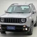 JEEP RENEGADE 1.8 16V FLEX LONGITUDE 4P AUTOMÁTICO JEEP RENEGADE 1.8 16V FLEX LONGITUDE 4P AUTOMÁTICO