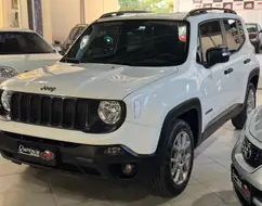 JEEP RENEGADE 1.8 16V FLEX SPORT 4P AUTOMÁTICO JEEP RENEGADE 1.8 16V FLEX SPORT 4P AUTOMÁTICO