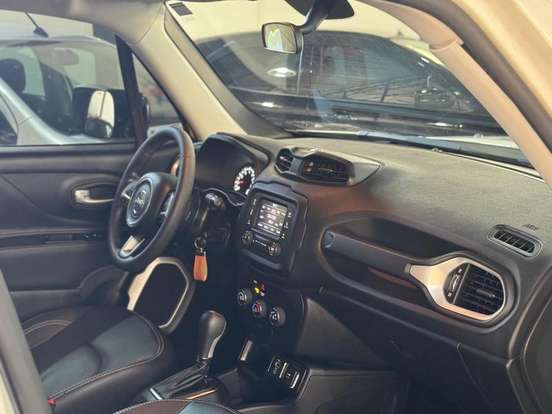 JEEP-RENEGADE-1.8 16V FLEX SPORT 4P AUTOMÁTICO JEEP-RENEGADE-2021