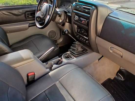 JEEP-CHEROKEE-4.0 SPORT 4X4 12V GASOLINA 4P MANUAL JEEP-CHEROKEE-1997
