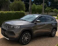 JEEP COMPASS 1.3 T270 TURBO FLEX LIMITED AT6 JEEP COMPASS 1.3 T270 TURBO FLEX LIMITED AT6