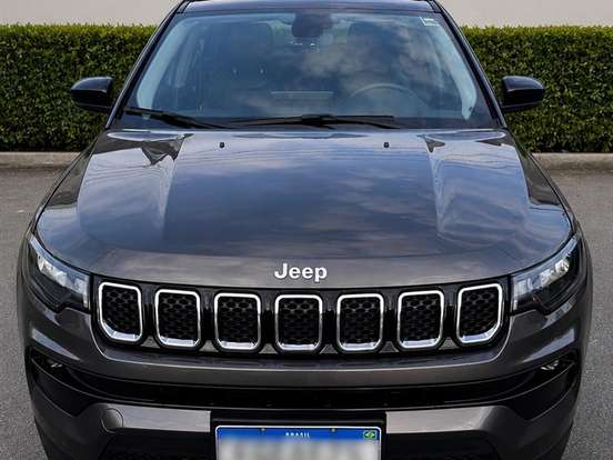 JEEP-COMPASS-1.3 T270 TURBO FLEX LONGITUDE AT6 JEEP-COMPASS-2023