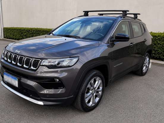JEEP-COMPASS-1.3 T270 TURBO FLEX LONGITUDE AT6 JEEP-COMPASS-2023