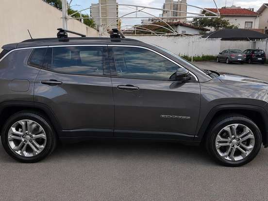 JEEP-COMPASS-1.3 T270 TURBO FLEX LONGITUDE AT6 JEEP-COMPASS-2023