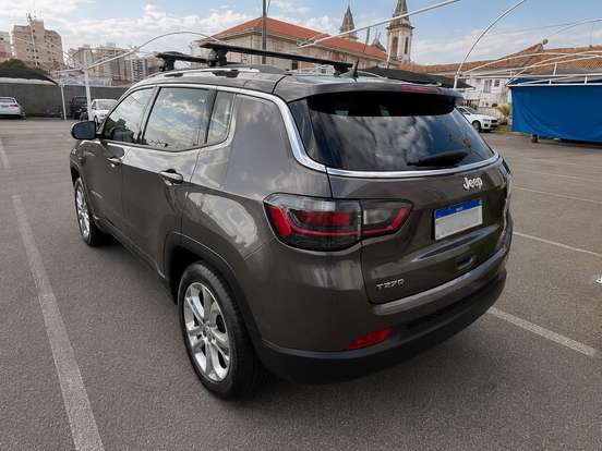 JEEP-COMPASS-1.3 T270 TURBO FLEX LONGITUDE AT6 JEEP-COMPASS-2023