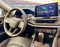 JEEP COMPASS 1.3 T270 TURBO FLEX SPORT AT6 JEEP COMPASS 1.3 T270 TURBO FLEX SPORT AT6