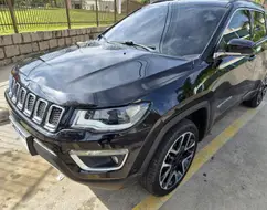 JEEP COMPASS 2.0 16V DIESEL LIMITED 4X4 AUTOMÁTICO JEEP COMPASS 2.0 16V DIESEL LIMITED 4X4 AUTOMÁTICO
