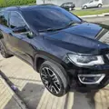 JEEP COMPASS 2.0 16V DIESEL LIMITED 4X4 AUTOMÁTICO JEEP COMPASS 2.0 16V DIESEL LIMITED 4X4 AUTOMÁTICO