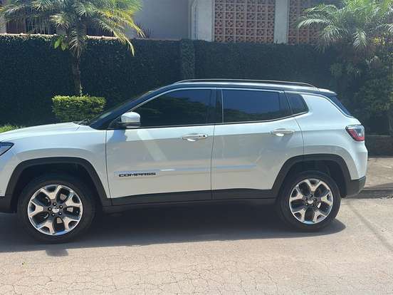 JEEP-COMPASS-2.0 16V DIESEL LONGITUDE 4X4 AUTOMÁTICO JEEP-COMPASS-2020