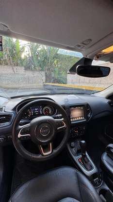 JEEP-COMPASS-2.0 16V DIESEL TRAILHAWK 4X4 AUTOMÁTICO JEEP-COMPASS-2017
