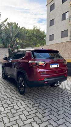 JEEP-COMPASS-2.0 16V DIESEL TRAILHAWK 4X4 AUTOMÁTICO JEEP-COMPASS-2017