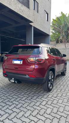 JEEP-COMPASS-2.0 16V DIESEL TRAILHAWK 4X4 AUTOMÁTICO JEEP-COMPASS-2017