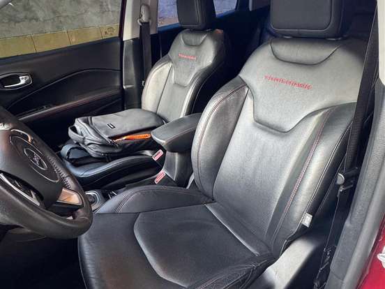 JEEP-COMPASS-2.0 16V DIESEL TRAILHAWK 4X4 AUTOMÁTICO JEEP-COMPASS-2017