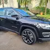 JEEP COMPASS 2.0 16V FLEX LIMITED AUTOMÁTICO JEEP COMPASS 2.0 16V FLEX LIMITED AUTOMÁTICO