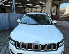 JEEP COMPASS 2.0 16V FLEX LONGITUDE AUTOMÁTICO JEEP COMPASS 2.0 16V FLEX LONGITUDE AUTOMÁTICO