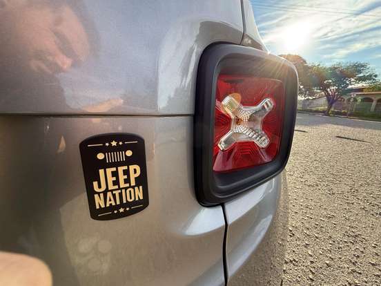 JEEP-RENEGADE-1.8 16V FLEX 4P AUTOMÁTICO JEEP-RENEGADE-2020