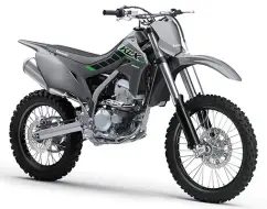 KAWASAKI KLX 300R KAWASAKI KLX 300R