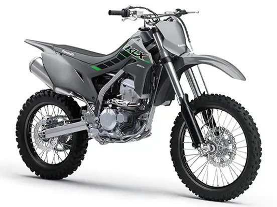 KAWASAKI-KLX 300R KAWASAKI-KLX 300R-2026
