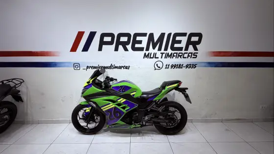KAWASAKI NINJA 300 ABS KAWASAKI NINJA 300 ABS