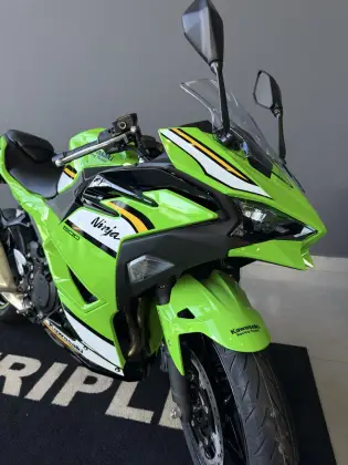 KAWASAKI NINJA 500 SE KAWASAKI NINJA 500 SE