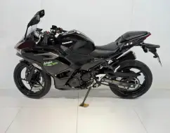 KAWASAKI NINJA 500 KAWASAKI NINJA 500