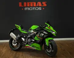 KAWASAKI NINJA ZX-4R KAWASAKI NINJA ZX-4R