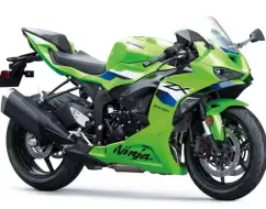 KAWASAKI NINJA ZX-6R KAWASAKI NINJA ZX-6R