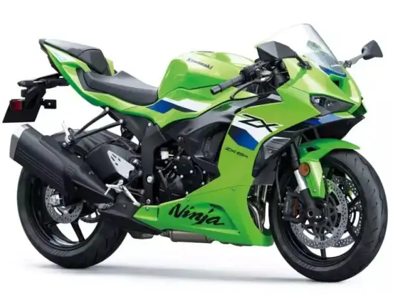 KAWASAKI-NINJA ZX-6R KAWASAKI-NINJA ZX-6R-2026