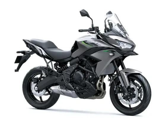 KAWASAKI VERSYS ABS KAWASAKI VERSYS ABS