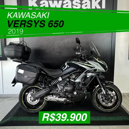 KAWASAKI VERSYS ABS KAWASAKI VERSYS ABS