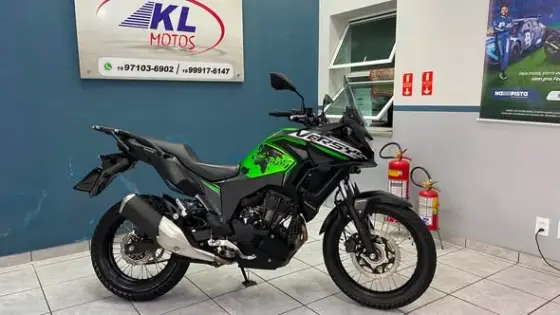 KAWASAKI VERSYS-X 300 KAWASAKI VERSYS-X 300