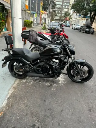 KAWASAKI VULCAN S ABS KAWASAKI VULCAN S ABS