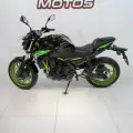 KAWASAKI Z650 ABS KAWASAKI Z650 ABS