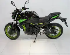 KAWASAKI Z650 ABS KAWASAKI Z650 ABS