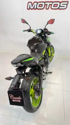 KAWASAKI-Z650 ABS KAWASAKI-Z650 ABS-2021