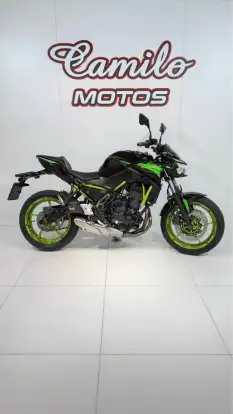 KAWASAKI-Z650 ABS KAWASAKI-Z650 ABS-2021