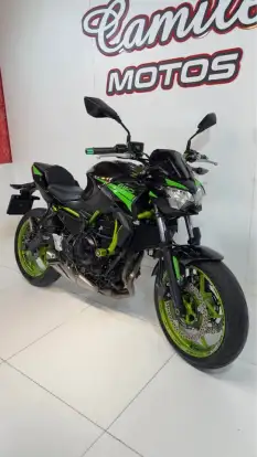 KAWASAKI-Z650 ABS KAWASAKI-Z650 ABS-2021