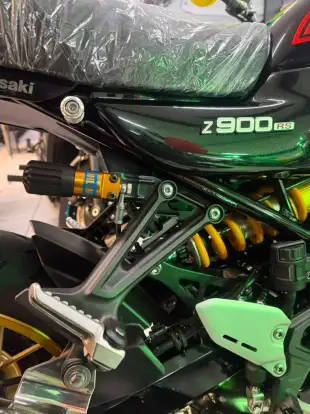 KAWASAKI-Z900RS SE-2026