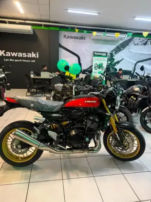KAWASAKI-Z900RS SE-2026