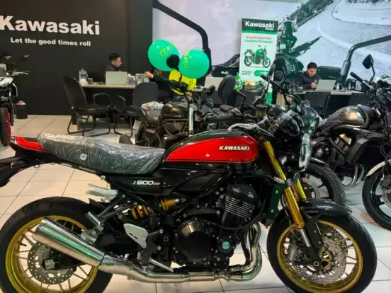KAWASAKI-Z900RS SE KAWASAKI-Z900RS SE-2026