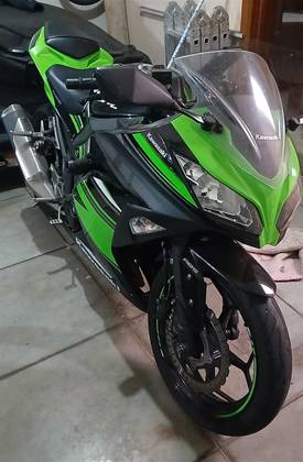 KAWASAKI NINJA 300 ABS 