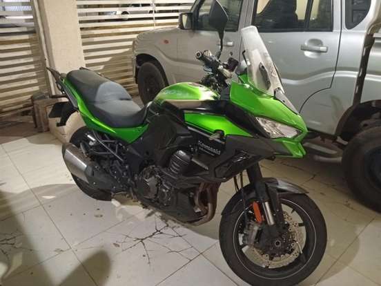 KAWASAKI-VERSYS 1000 ABS KAWASAKI-VERSYS 1000 ABS-2022