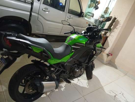 KAWASAKI-VERSYS 1000 ABS-2022