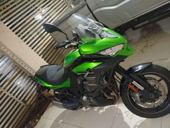 KAWASAKI-VERSYS 1000 ABS-2022