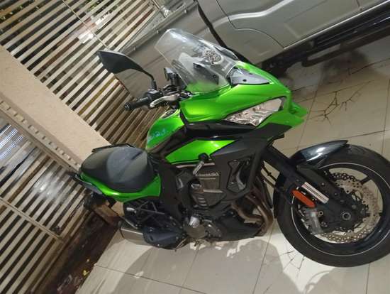 KAWASAKI-VERSYS 1000 ABS-2022